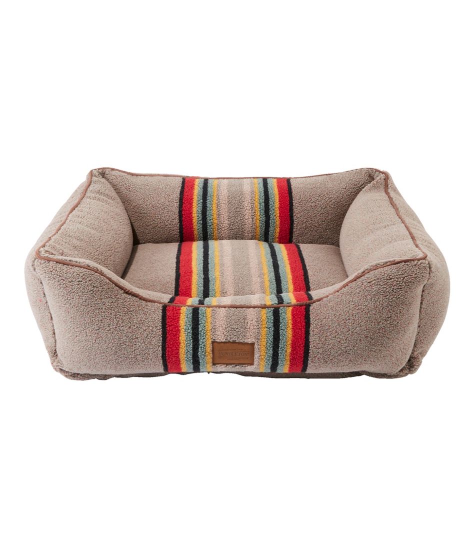 Vintage Camp Dog Bed | L.L.Bean