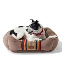 Vintage Camp Dog Bed | L.L.Bean