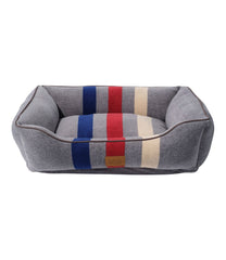 Cabin Stripe Dog Bed | L.L.Bean