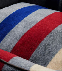 Cabin Stripe Dog Bed | L.L.Bean