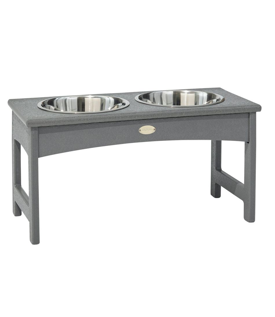 All-Weather Pet Feeder | L.L.Bean