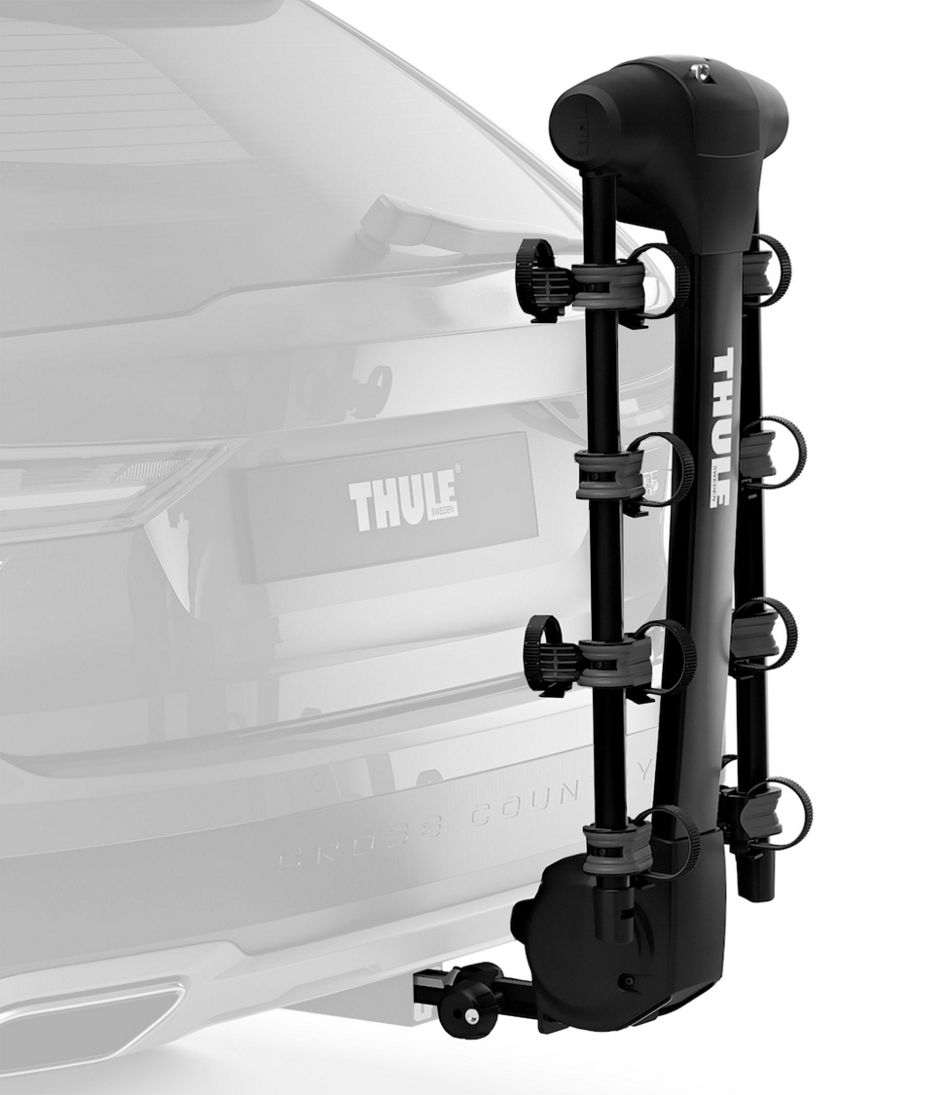 Thule 9025XT Apex XT Bike Carrier, 4 Bike | L.L.Bean