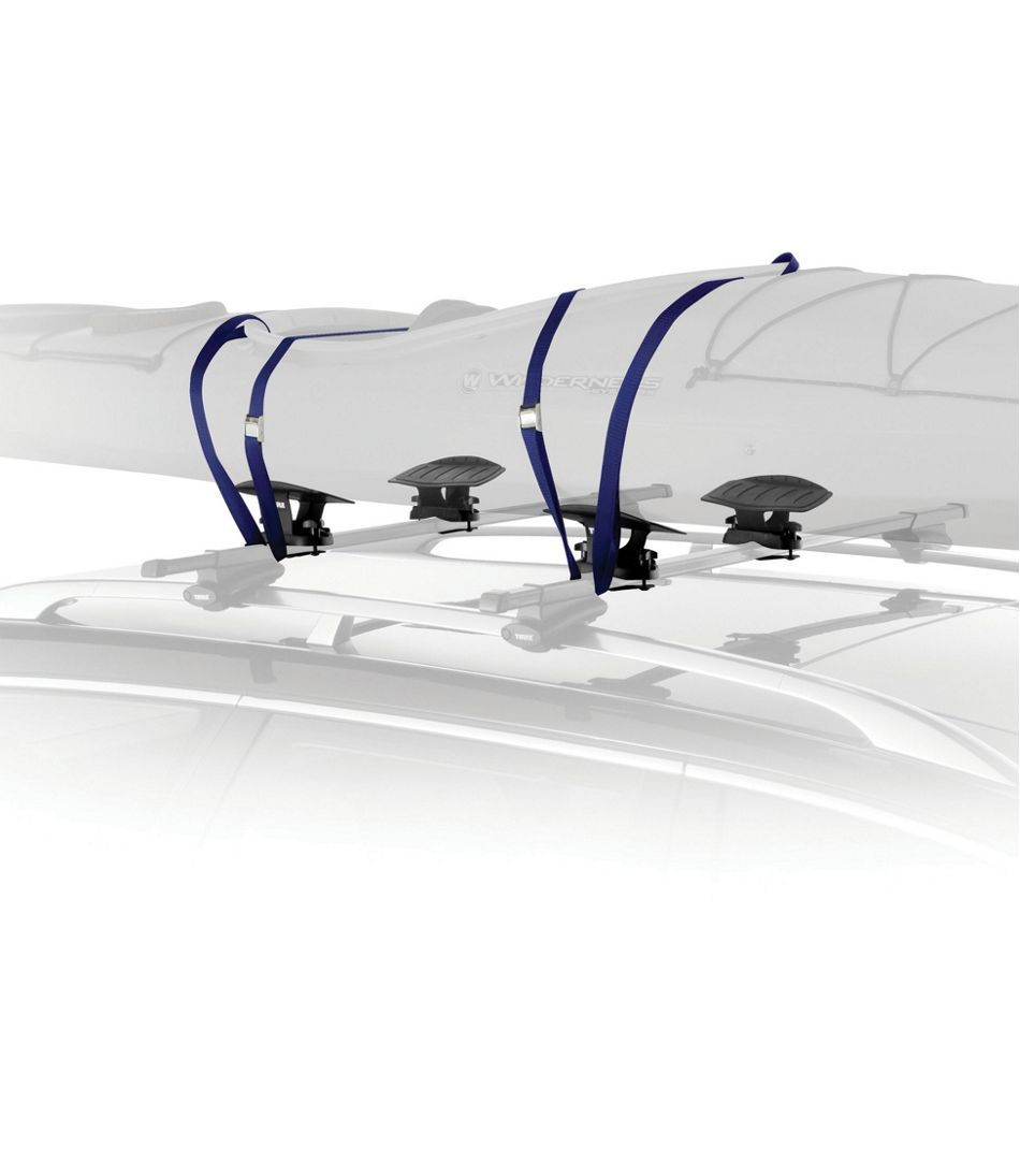 Thule 881 Top Deck Kayak Carrier | L.L.Bean
