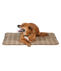 Rugged Quilted Dog Blanket | L.L.Bean