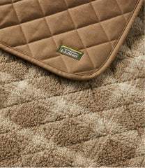 Rugged Quilted Dog Blanket | L.L.Bean
