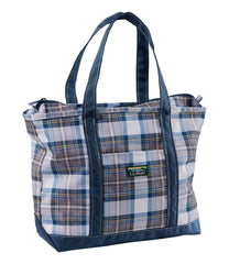 Everyday Lightweight Tote, Plaid | L.L.Bean