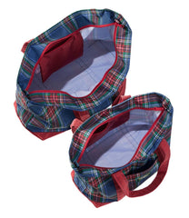 Everyday Lightweight Tote, Plaid | L.L.Bean