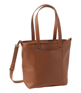 207 Leather Tote | L.L.Bean
