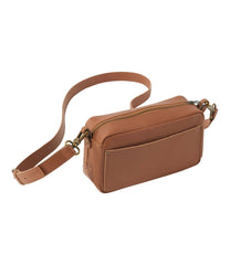 207 Leather Crossbody | L.L.Bean