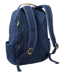 Waxed Canvas Travel Backpack | L.L.Bean