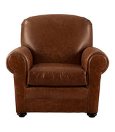 Bean's Leather Lodge Chair | L.L.Bean