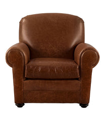 Bean's Leather Lodge Chair | L.L.Bean