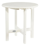 All-Weather Round Side Table | L.L.Bean