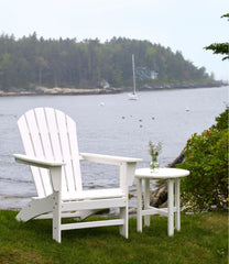 All-Weather Round Side Table | L.L.Bean