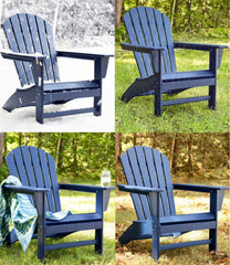 All-Weather Waterfall Adirondack Chair | L.L.Bean
