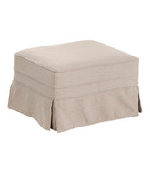 Pine Point Ottoman | L.L.Bean