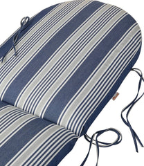 Casco Bay Adirondack Chair Seat and Back Cushion, Stripe | L.L.Bean