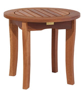 Eucalyptus Round Side Table | L.L.Bean