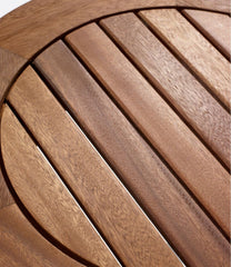 Eucalyptus Round Side Table | L.L.Bean