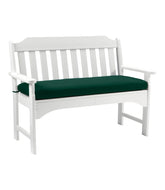 Casco Bay All-Weather Bench Cushion | L.L.Bean