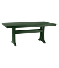 All-Weather Farmhouse Table, Large | L.L.Bean
