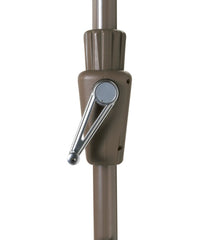 Sunbrella Market Umbrella, Aluminum | L.L.Bean