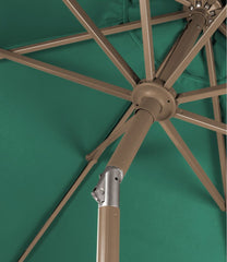 Sunbrella Market Umbrella, Aluminum | L.L.Bean