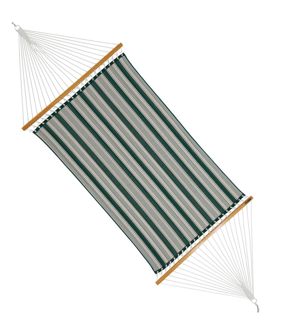 Quilted Sunbrella Hammock | L.L.Bean