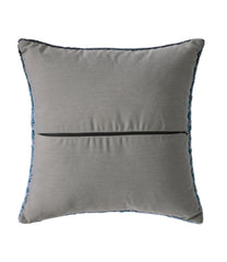 Indoor/Outdoor Hooked Pillow, 18x18 Whale | L.L.Bean