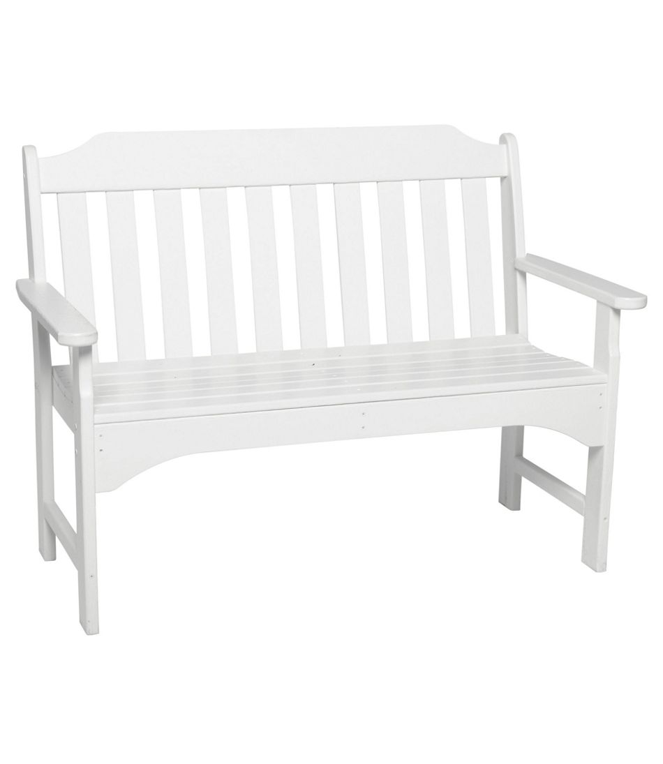 All-Weather Garden Bench | L.L.Bean