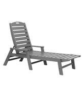 All-Weather Chaise Lounger with Arms | L.L.Bean