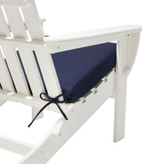 Adirondack Chair Seat Textured Cushion | L.L.Bean