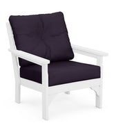 All-Weather Patio Chair with Textured Cushion | L.L.Bean