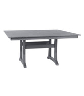 All-Weather Farmhouse Table, Square, 8-Person | L.L.Bean