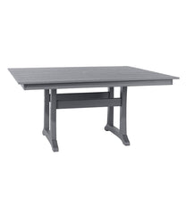 All-Weather Farmhouse Table, Square, 8-Person | L.L.Bean