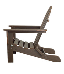 Recycled Poly Lumber Adirondack Chair, Classic | L.L.Bean