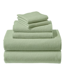 Organic Textured Cotton Towel Set | L.L.Bean