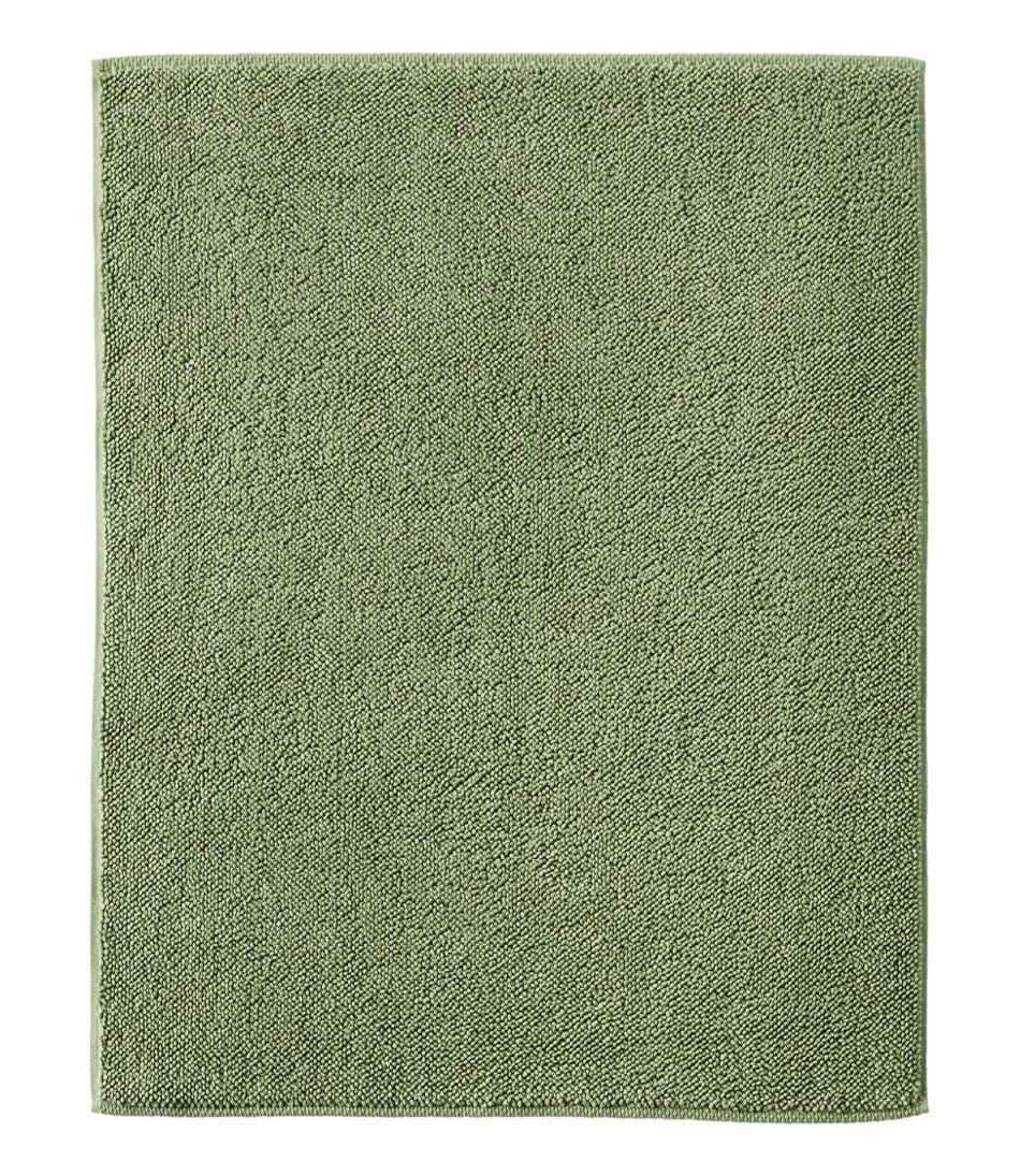 Organic Textured Cotton Bath Mat | L.L.Bean