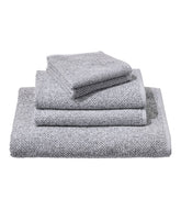 Organic Textured Cotton Towel, Marled | L.L.Bean