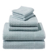 Waffle Cotton Towel Set | L.L.Bean