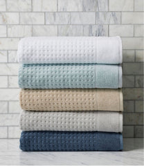 Waffle Cotton Towel Set | L.L.Bean