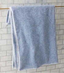 Organic Textured Cotton Towel Set, Marled | L.L.Bean