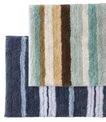Premium Cotton Bath Mat, Multistripe | L.L.Bean