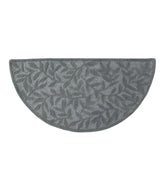 Wool Hearth Rug, Crescent, Leaf | L.L.Bean