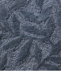 Wool Hearth Rug, Crescent, Leaf | L.L.Bean