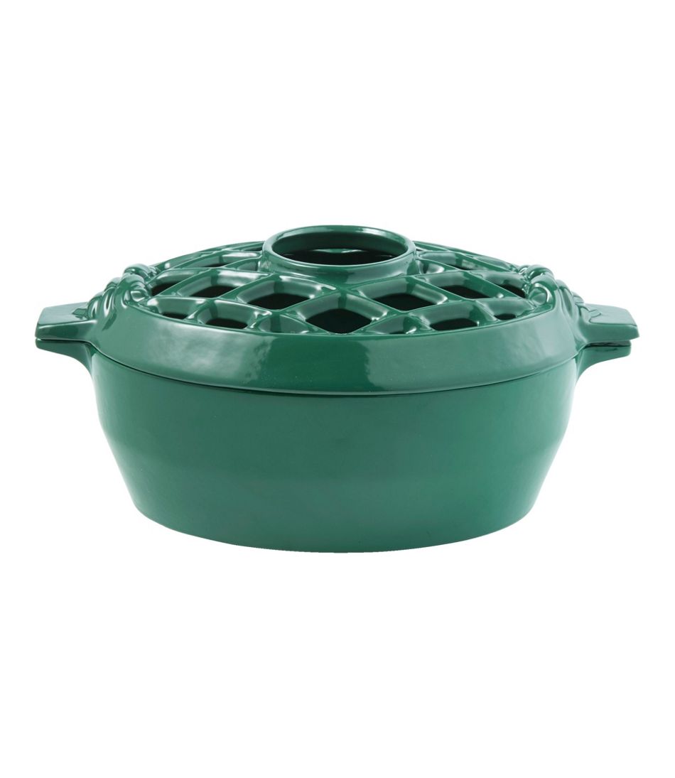 Lattice Stovetop Steamer | L.L.Bean