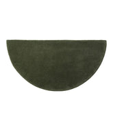Wool Hearth Rug, Crescent | L.L.Bean