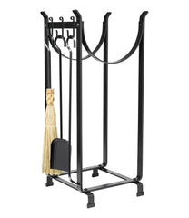 Hearthside Wood Rack With Tools | L.L.Bean