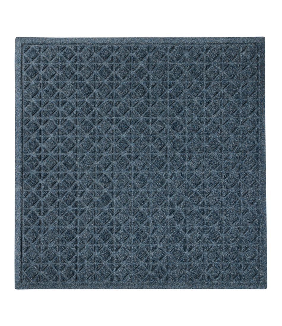 Everyspace Recycled Waterhog Mat, Square, Tiles | L.L.Bean