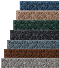 Everyspace Recycled Waterhog Mat, Square, Tiles | L.L.Bean